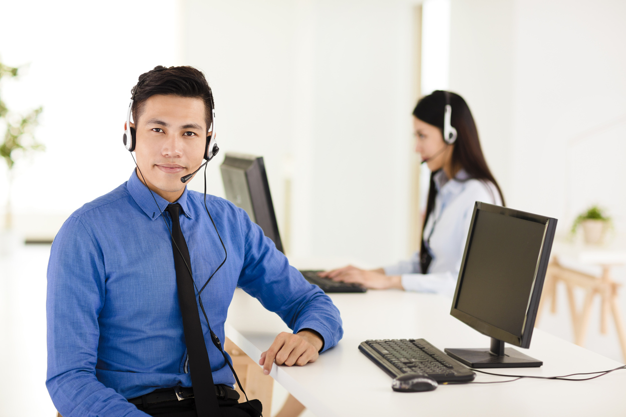 Focus Telecommunications provides answering services for a variety of businesses