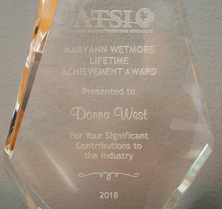 lifetime achievement award