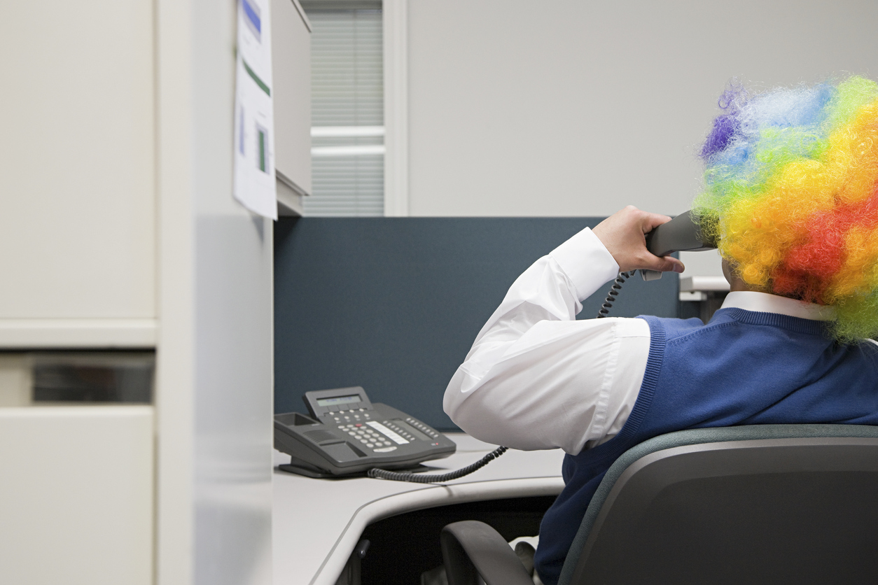 hiring an assistant
