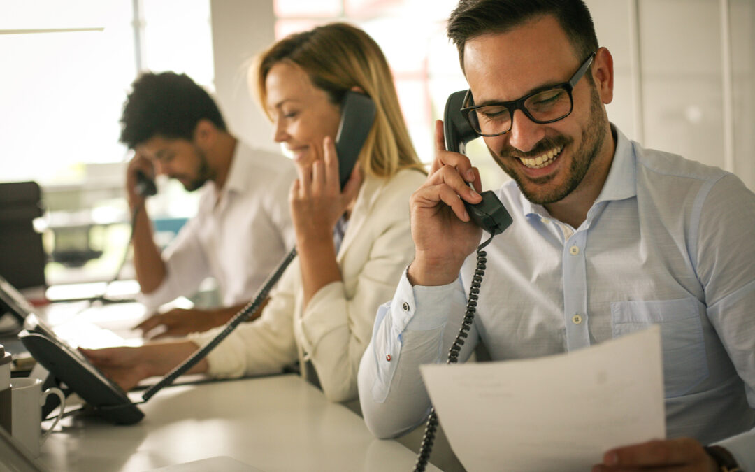 Small Company Saves $43,200 Per Year by Not Answering their Phones!