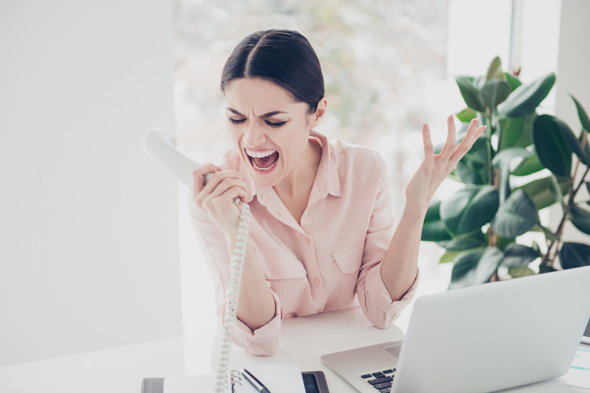 deal-with-cranky-customers