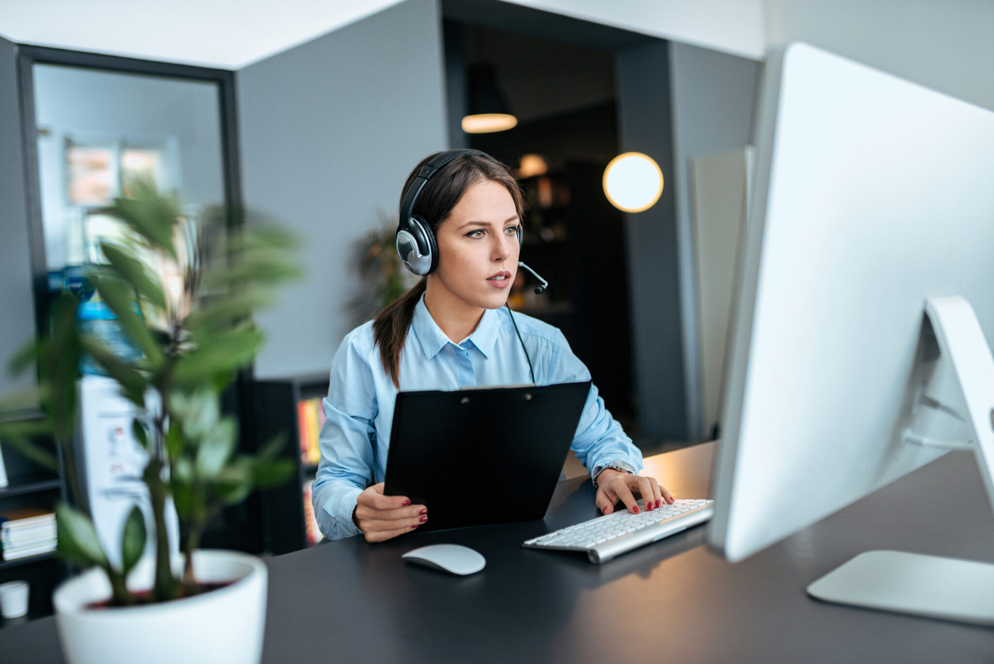 custom dispatch procedures