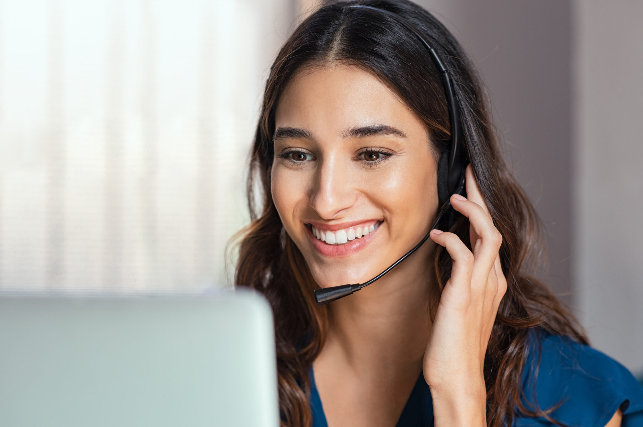 receptionist services