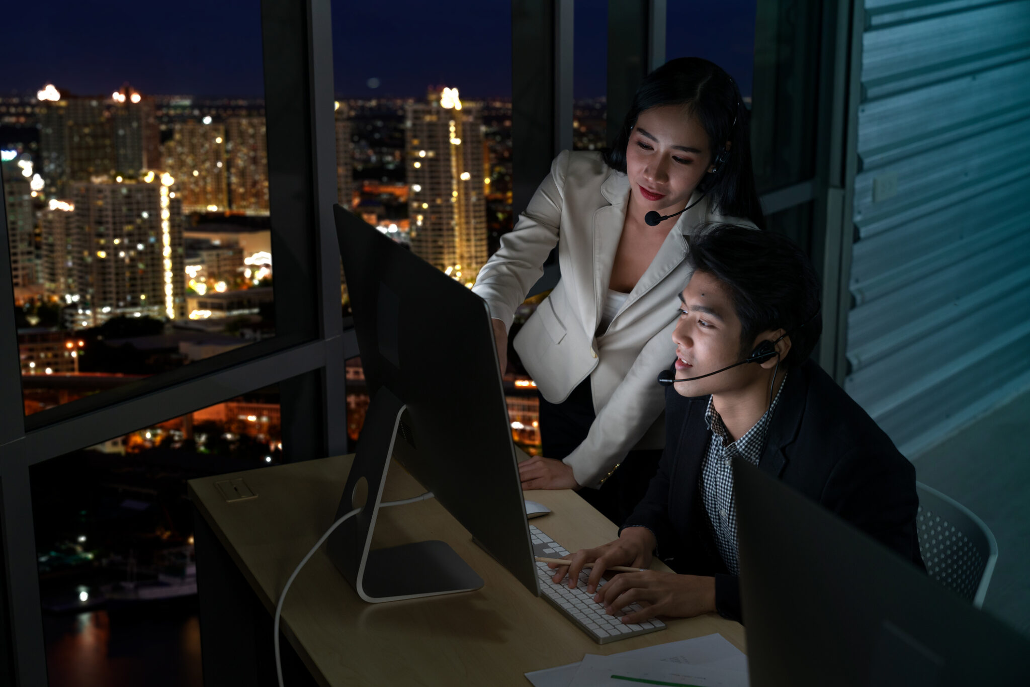on-call answering service