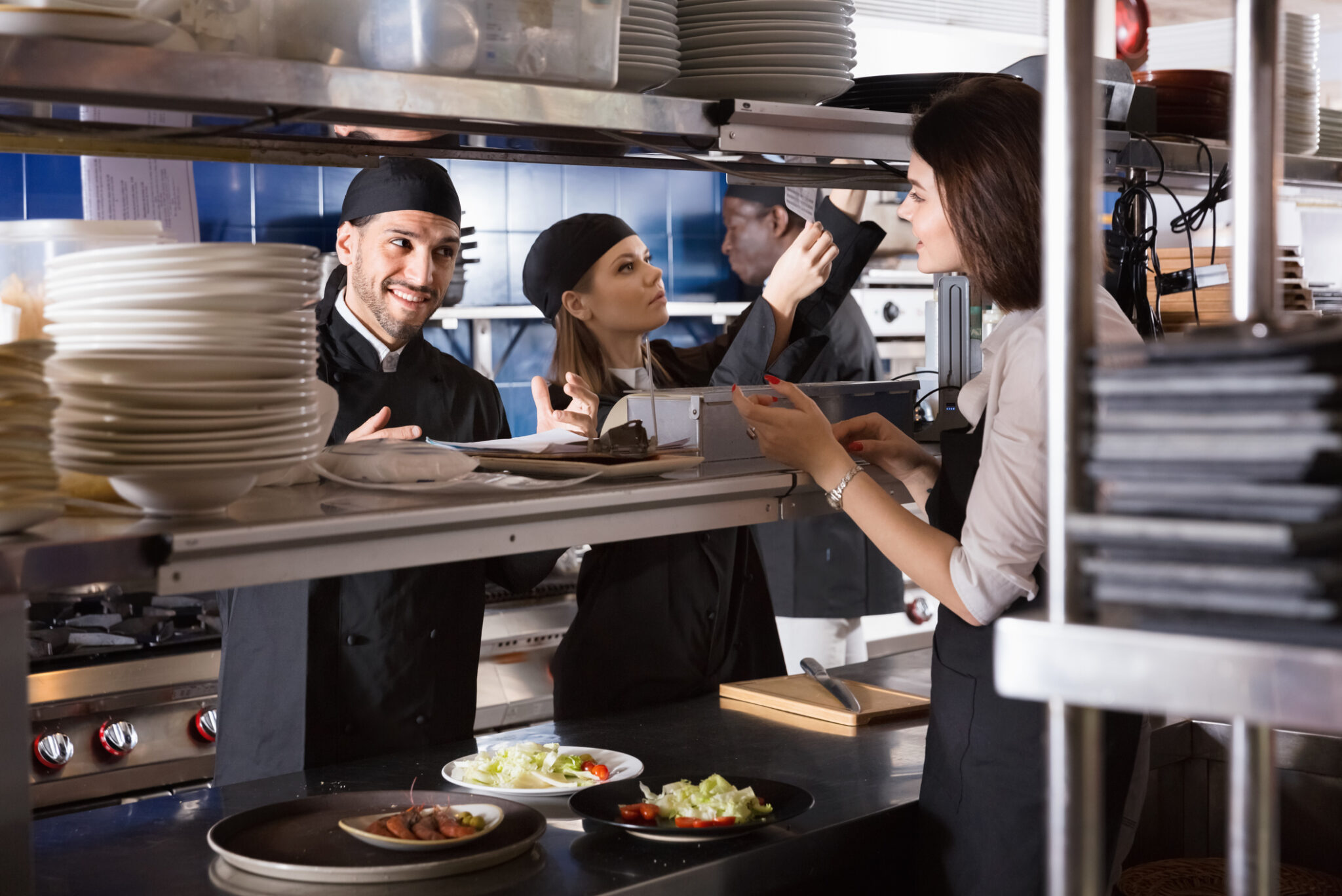 Answering Services for Caterers