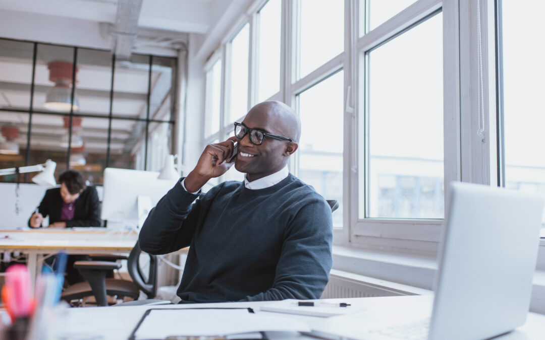 3 Reasons Your Office Still Needs Its Business Phone Lines