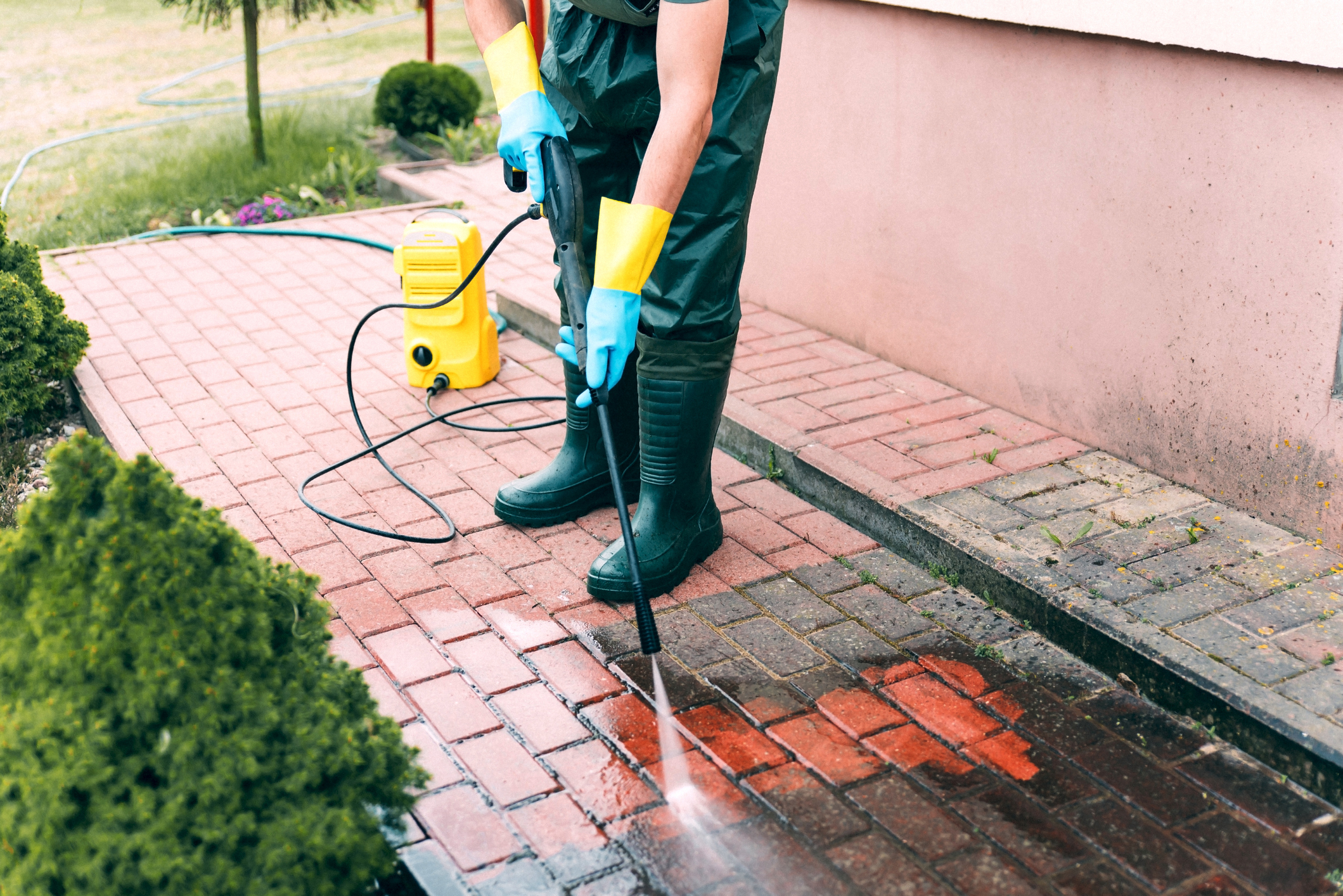 property maintenance calls