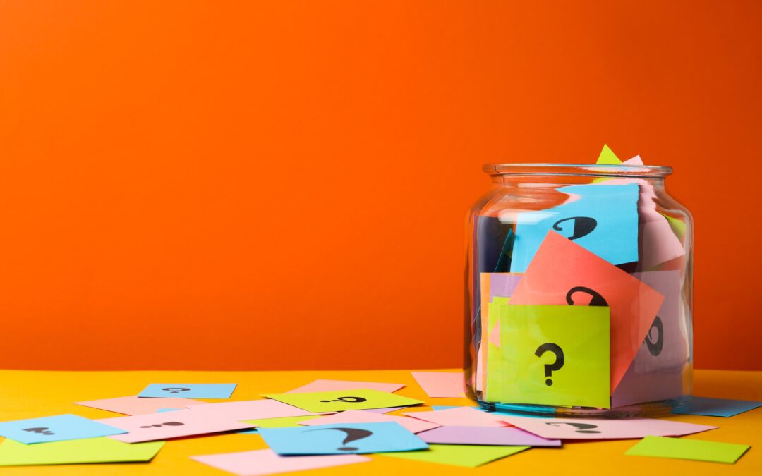 Which Questions Do Customers Want Answered First? – Part 2