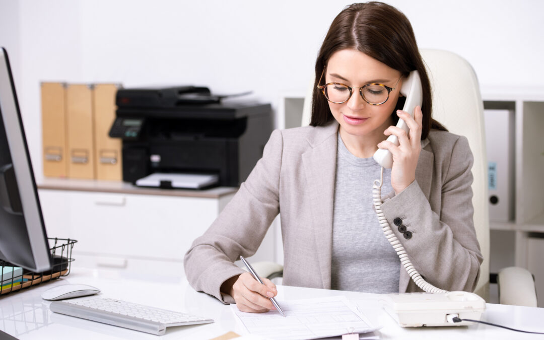 The Role of Call Scripting in an Effective Answering Service