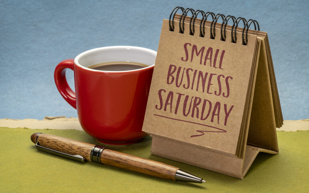 Empower Your Community this Small Business Saturday