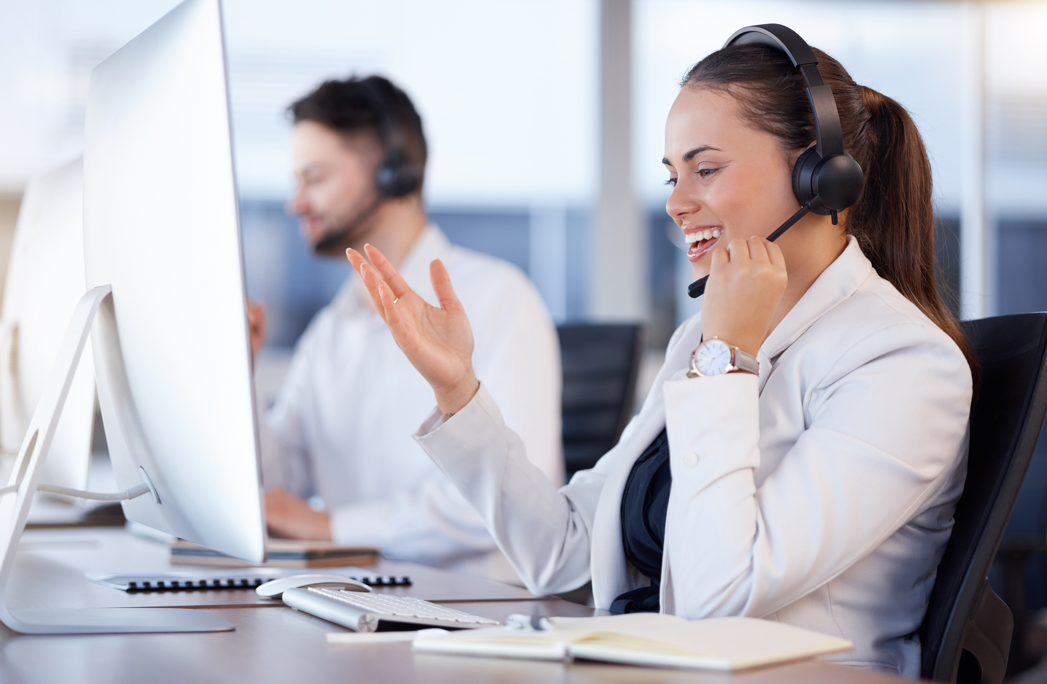 first-call resolution