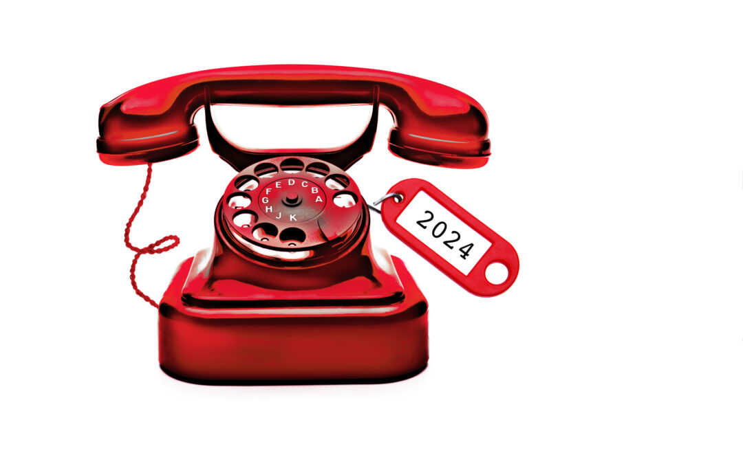 Preparing for the New Year: How Answering Services Help Streamline Your Goals