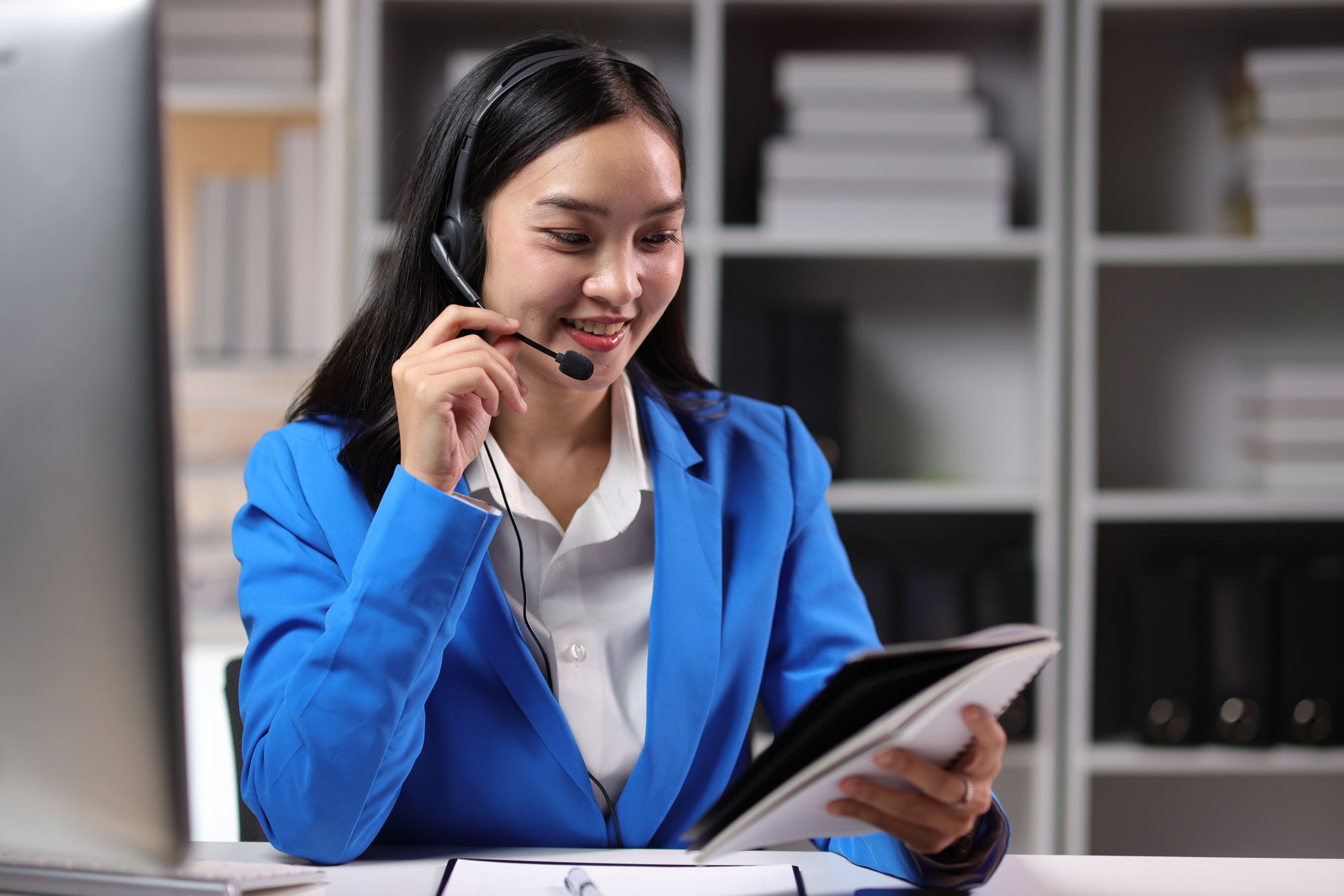 how do I set up an answering service