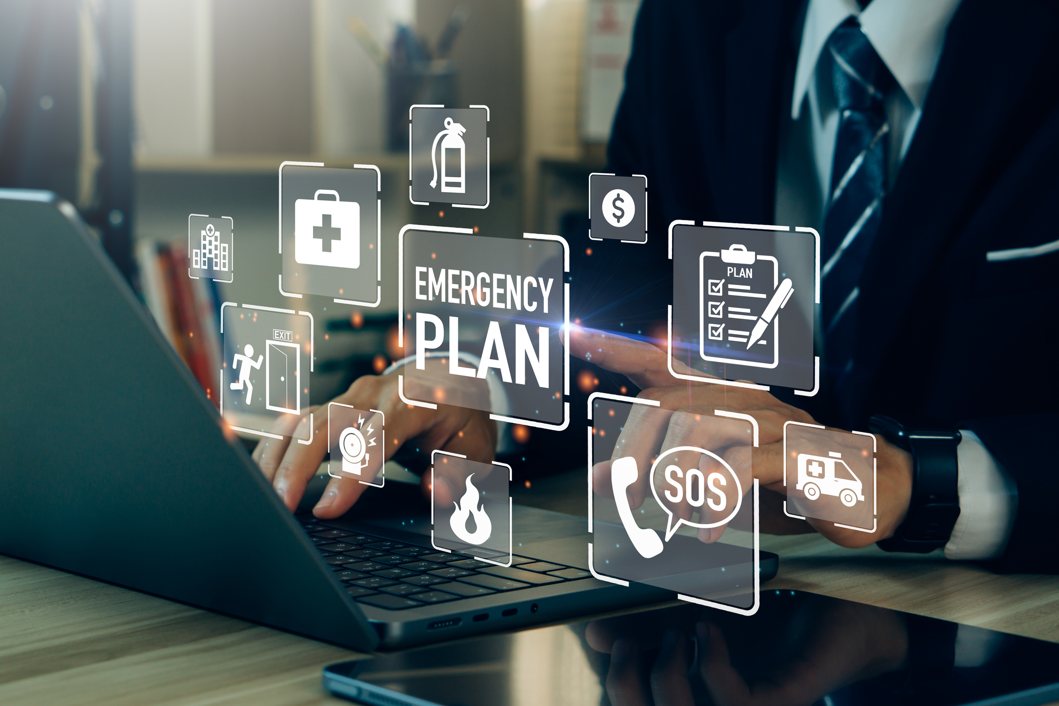 how an answering service can help with disaster recovery