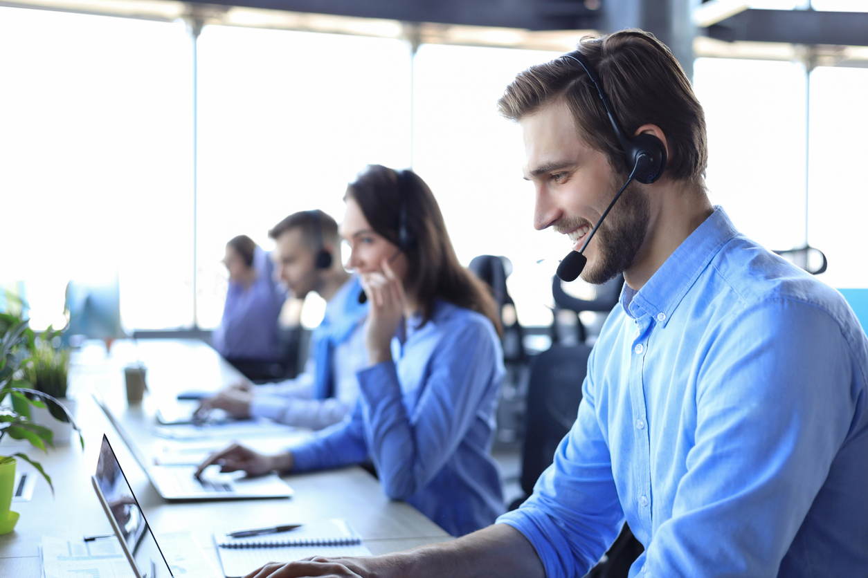 the three Ps of telephone etiquette