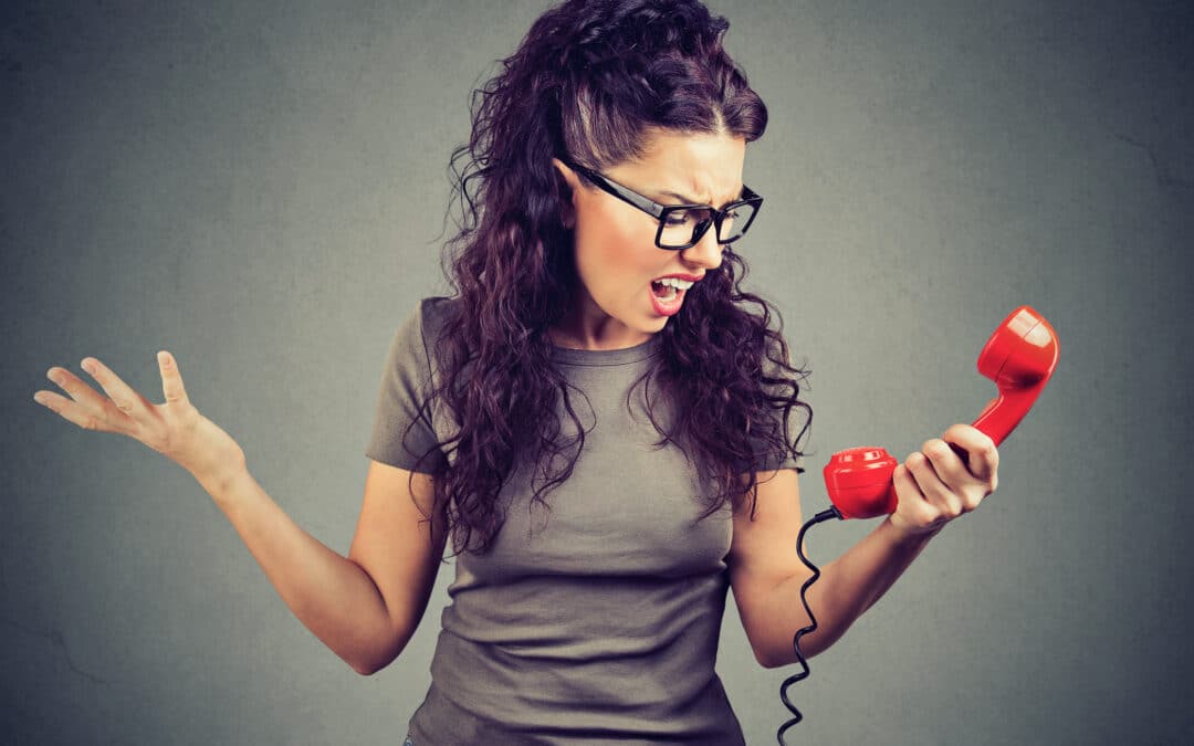 Your Call Is Very Important to Us – Or Is It? Why 63% of Callers Walk Away from Automation Without Saying a Word