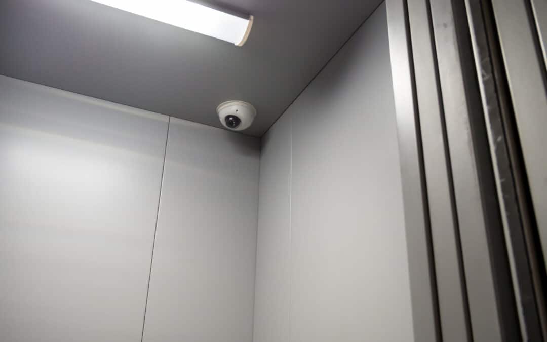 Do Elevator Cameras Have Audio?