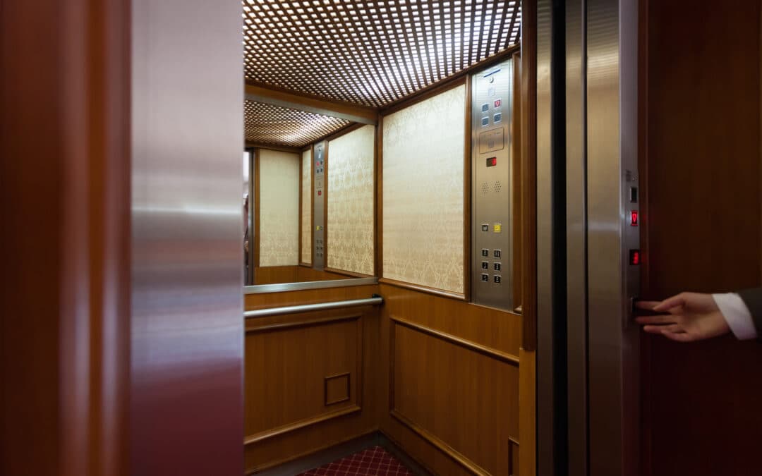 Are There Cameras in Every Elevator?